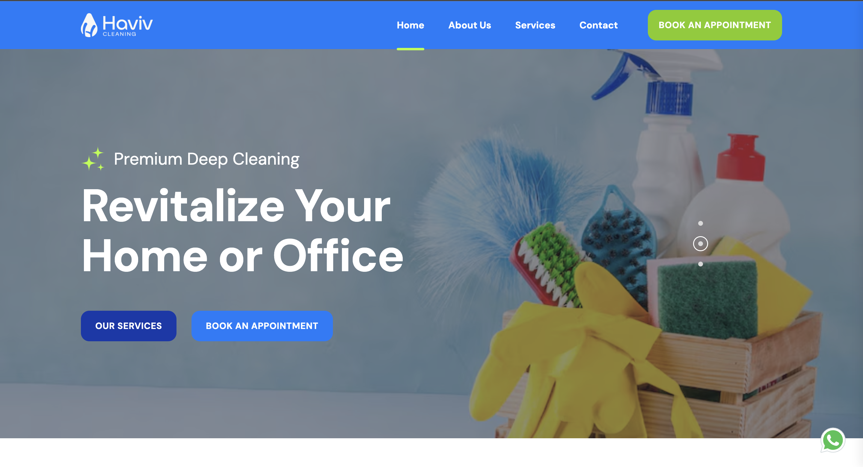 Haviv Cleaning Services