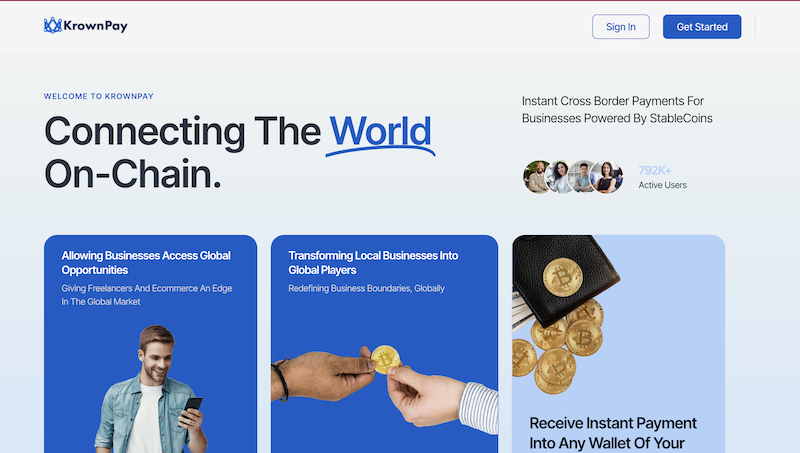 Krownpay